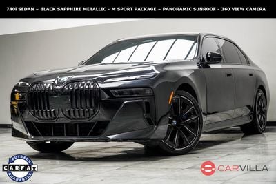 2023 BMW 7 Series - WBA23EH09PCN60087