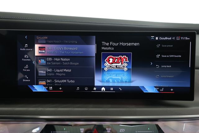 2023 BMW 7 Series 740i w/ B&W Diamond Surround Sound & Driving Assistance Pro. Pkg - 22834047 - 16