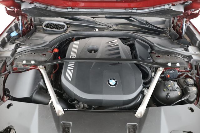 2023 BMW 7 Series 740i w/ B&W Diamond Surround Sound & Driving Assistance Pro. Pkg - 22834047 - 28