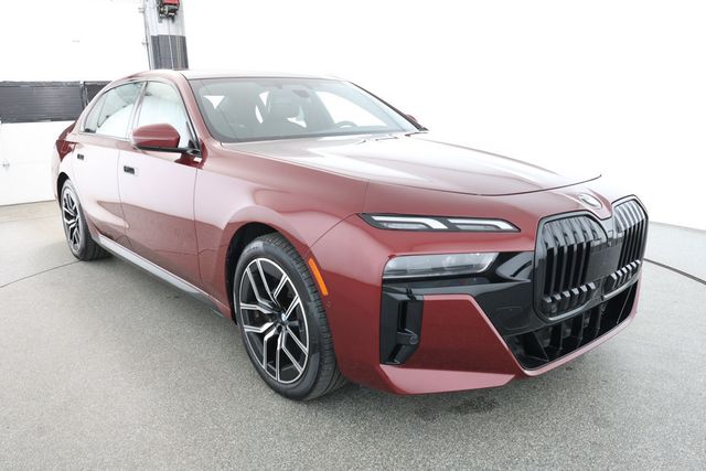 2023 BMW 7 Series 740i w/ B&W Diamond Surround Sound & Driving Assistance Pro. Pkg - 22834047 - 2