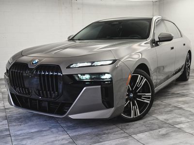 2023 BMW 7 Series