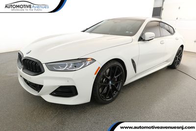 2023 BMW 8 Series