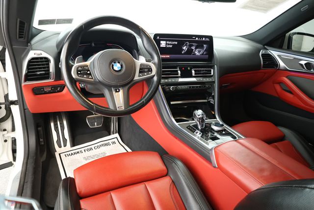 2023 BMW 8 Series 840i xDrive Gran Coupe w/ Driving Assistance Pro  & 20'' Wheels - 22927500 - 10