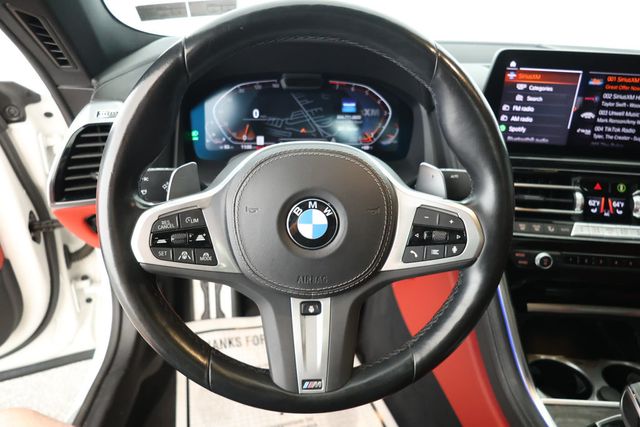 2023 BMW 8 Series 840i xDrive Gran Coupe w/ Driving Assistance Pro  & 20'' Wheels - 22927500 - 11