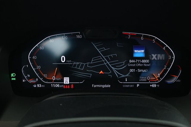2023 BMW 8 Series 840i xDrive Gran Coupe w/ Driving Assistance Pro  & 20'' Wheels - 22927500 - 12