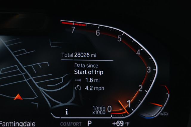 2023 BMW 8 Series 840i xDrive Gran Coupe w/ Driving Assistance Pro  & 20'' Wheels - 22927500 - 13