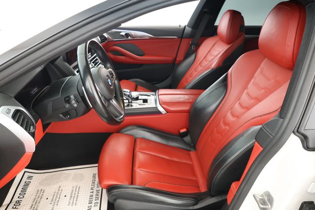 2023 BMW 8 Series 840i xDrive Gran Coupe w/ Driving Assistance Pro  & 20'' Wheels - 22927500 - 18