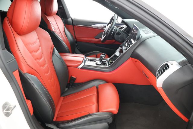 2023 BMW 8 Series 840i xDrive Gran Coupe w/ Driving Assistance Pro  & 20'' Wheels - 22927500 - 22