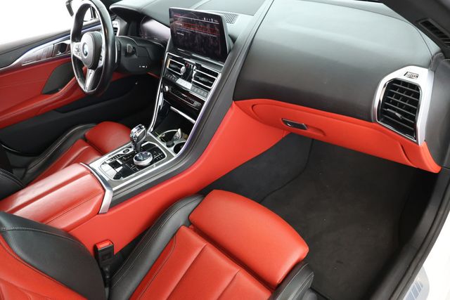 2023 BMW 8 Series 840i xDrive Gran Coupe w/ Driving Assistance Pro  & 20'' Wheels - 22927500 - 23