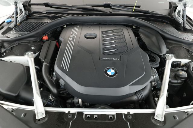 2023 BMW 8 Series 840i xDrive Gran Coupe w/ Driving Assistance Pro  & 20'' Wheels - 22927500 - 24