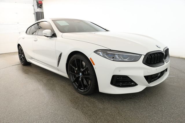 2023 BMW 8 Series 840i xDrive Gran Coupe w/ Driving Assistance Pro  & 20'' Wheels - 22927500 - 2