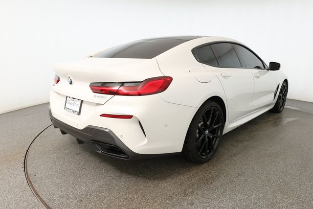 2023 BMW 8 Series 840i xDrive Gran Coupe w/ Driving Assistance Pro  & 20'' Wheels - 22927500 - 3