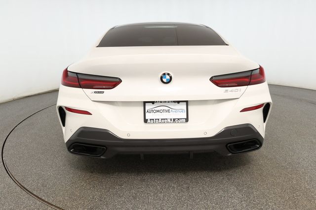 2023 BMW 8 Series 840i xDrive Gran Coupe w/ Driving Assistance Pro  & 20'' Wheels - 22927500 - 4