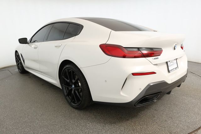 2023 BMW 8 Series 840i xDrive Gran Coupe w/ Driving Assistance Pro  & 20'' Wheels - 22927500 - 5
