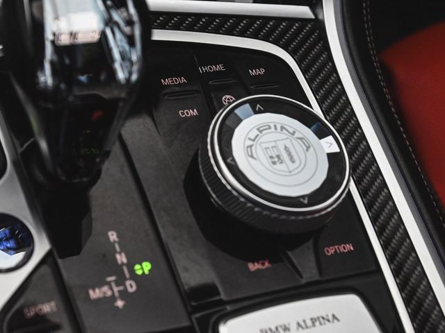 2023 BMW 8 Series ALPINA B8 xDrive - 22915366 - 34