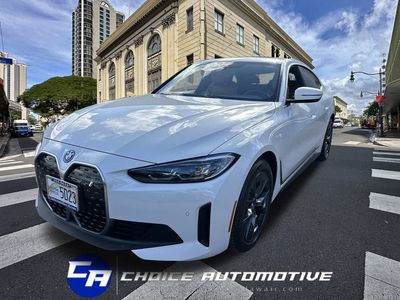 2023 BMW i4 - WBY73AW03PFN71605