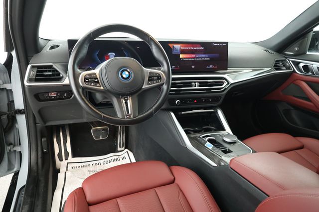 2023 BMW i4 M50 Gran Coupe w/ Driving Assistance Professional & Premium Pkgs - 22931492 - 10