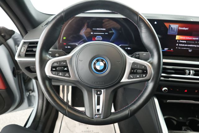 2023 BMW i4 M50 Gran Coupe w/ Driving Assistance Professional & Premium Pkgs - 22931492 - 11
