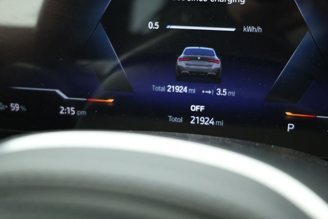 2023 BMW i4 M50 Gran Coupe w/ Driving Assistance Professional & Premium Pkgs - 22931492 - 12
