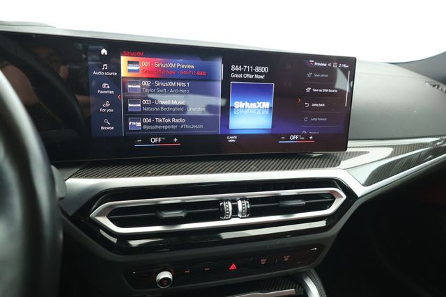 2023 BMW i4 M50 Gran Coupe w/ Driving Assistance Professional & Premium Pkgs - 22931492 - 14