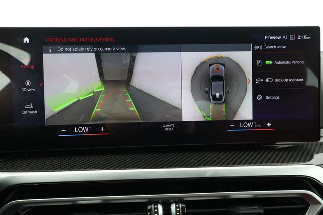 2023 BMW i4 M50 Gran Coupe w/ Driving Assistance Professional & Premium Pkgs - 22931492 - 17
