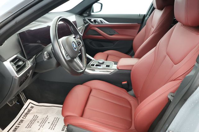 2023 BMW i4 M50 Gran Coupe w/ Driving Assistance Professional & Premium Pkgs - 22931492 - 18