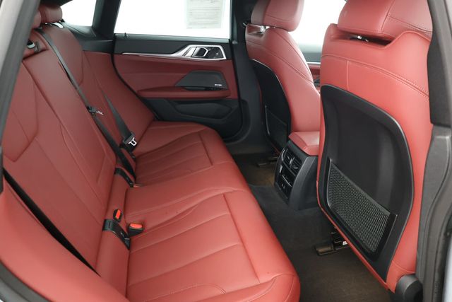 2023 BMW i4 M50 Gran Coupe w/ Driving Assistance Professional & Premium Pkgs - 22931492 - 21