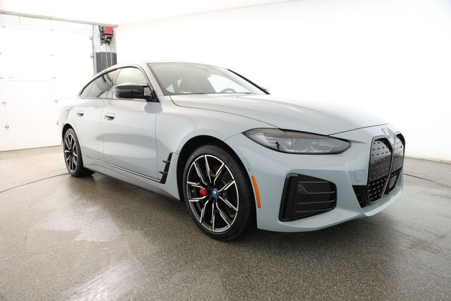 2023 BMW i4 M50 Gran Coupe w/ Driving Assistance Professional & Premium Pkgs - 22931492 - 2