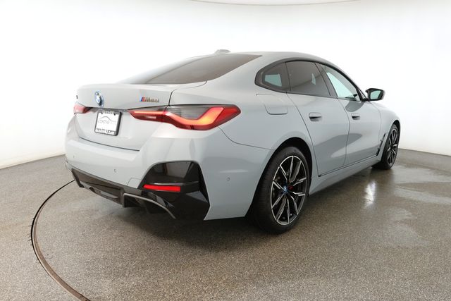 2023 BMW i4 M50 Gran Coupe w/ Driving Assistance Professional & Premium Pkgs - 22931492 - 3