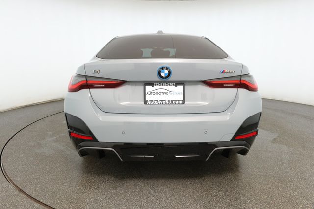 2023 BMW i4 M50 Gran Coupe w/ Driving Assistance Professional & Premium Pkgs - 22931492 - 4