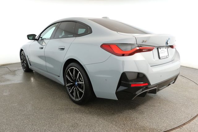 2023 BMW i4 M50 Gran Coupe w/ Driving Assistance Professional & Premium Pkgs - 22931492 - 5