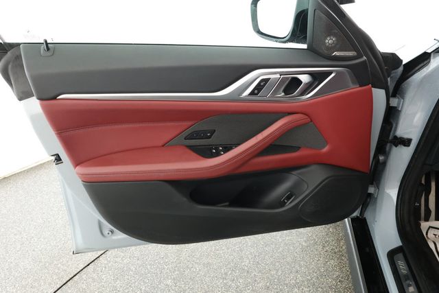 2023 BMW i4 M50 Gran Coupe w/ Driving Assistance Professional & Premium Pkgs - 22931492 - 8