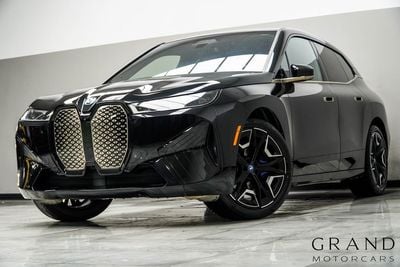 2023 BMW iX - WB533CF06PCM57770