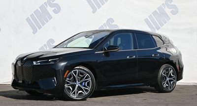 2023 BMW iX
