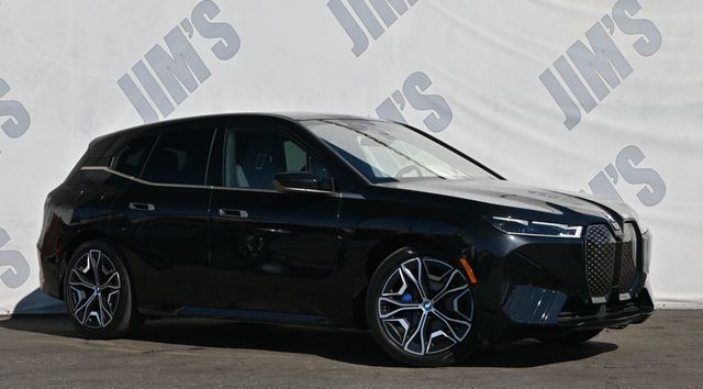 2023 BMW iX M60 AWD - 22939587 - 2