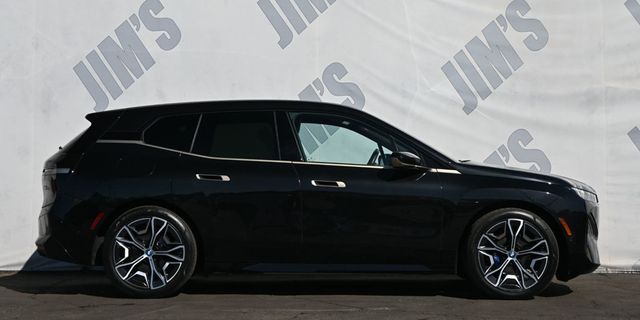2023 BMW iX M60 AWD - 22939587 - 3
