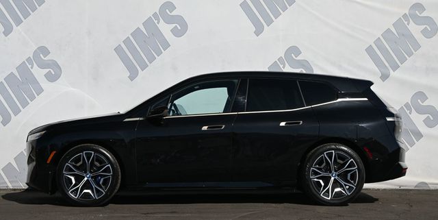 2023 BMW iX M60 AWD - 22939587 - 5