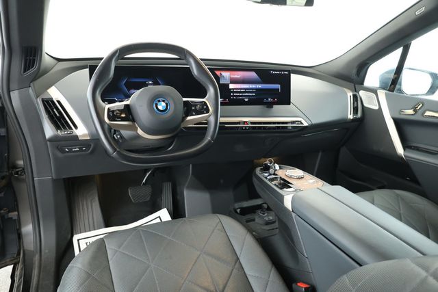 2023 BMW iX M60 SAV with Perforated Leather & Executive Package - 22902202 - 9