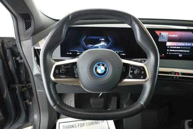 2023 BMW iX M60 SAV with Perforated Leather & Executive Package - 22902202 - 10