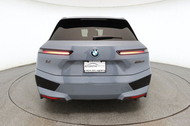 2023 BMW iX M60 SAV with Perforated Leather & Executive Package - 22902202 - 4