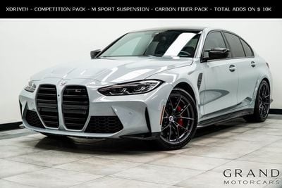 2023 BMW M3 - WBS43AY03PFP49300