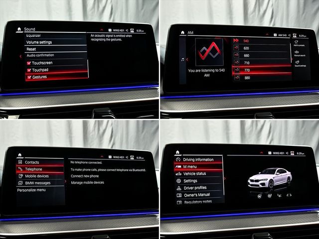 2023 BMW M5 Competition - 22932388 - 34