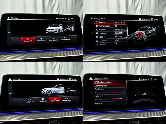 2023 BMW M5 Competition - 22932388 - 35