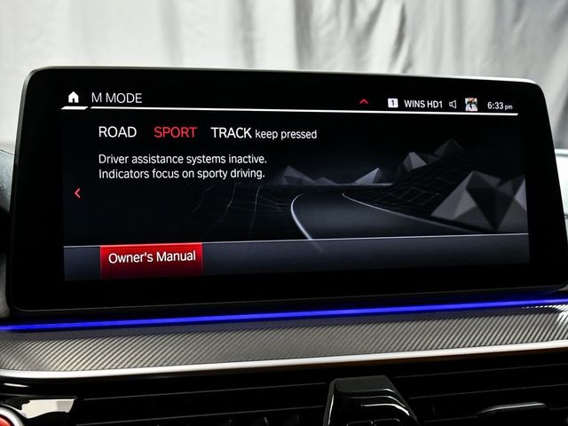 2023 BMW M5 Competition - 22932388 - 43