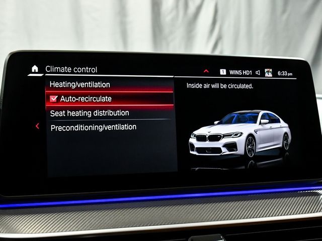 2023 BMW M5 Competition - 22932388 - 45