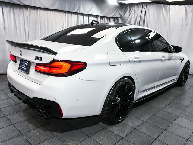 2023 BMW M5 Competition - 22932388 - 5