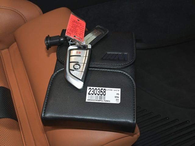 2023 BMW M5 Competition - 22932388 - 86