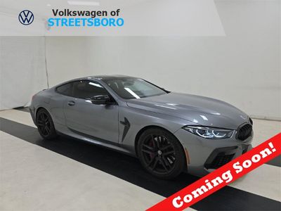 2023 BMW M8 - WBSAE0C04PCL03043