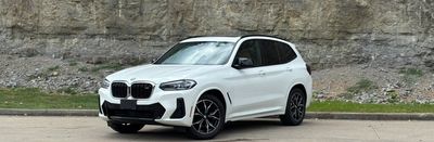 2023 BMW X3 - 5UX83DP01P9N56247