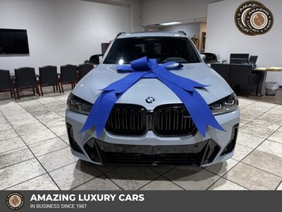 2023 BMW X3 - 5UX83DP04P9P71430